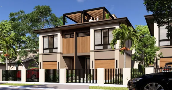 $1,650,000 | 1601 Southwest 20th Avenue, Unit 3, Miami, FL 33145