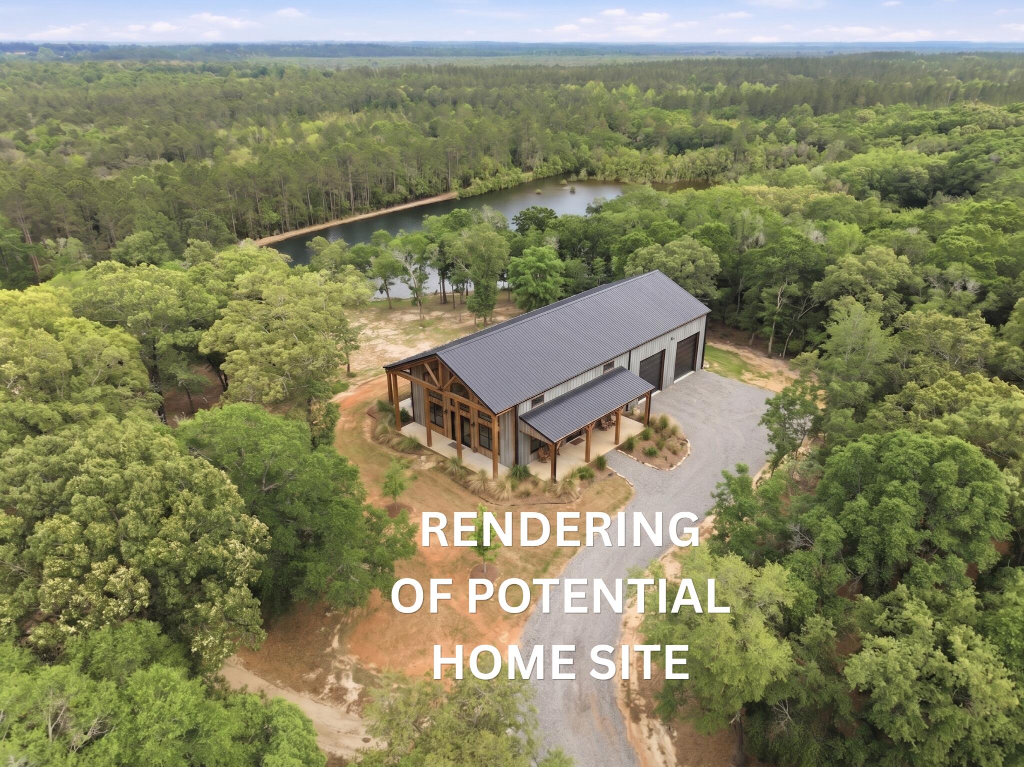 261 Wilkerson Road DeFuniak Springs, FL 32433 - Photo 2 of 76 RENDERING-2