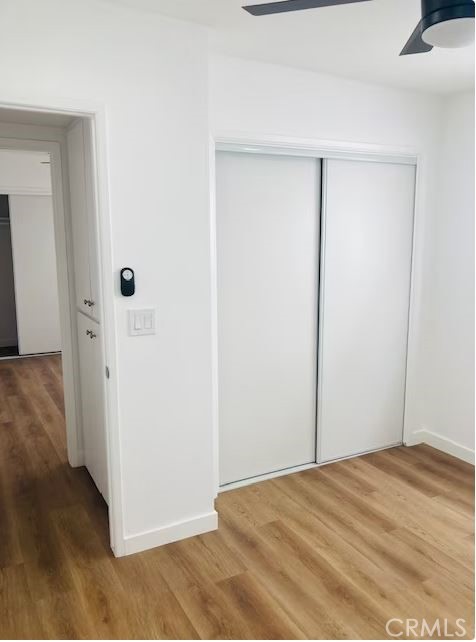 223 Shell Street Manhattan Beach, CA 90266 - Photo 46 of 50 a view of a room with wooden floor