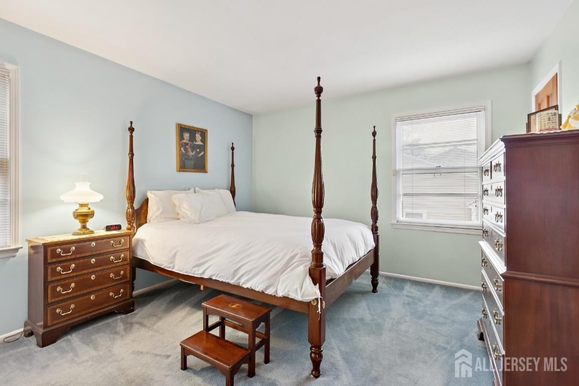 18 Rachele Court Old Bridge, NJ 07747 - Photo 12 of 22 a bedroom with a bed and a cabinets