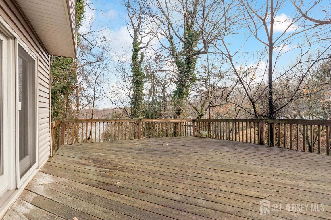 18 Rachele Court Old Bridge, NJ 07747 - Photo 21 of 22 a view of a wooden deck