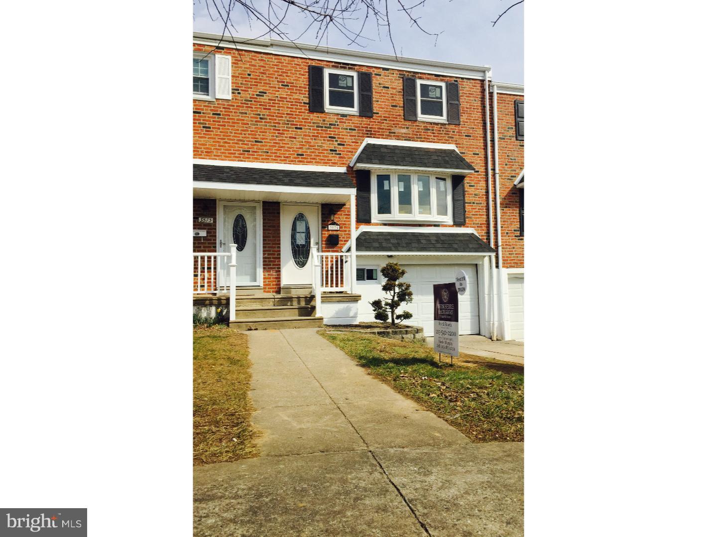 3575 Brookview Road Philadelphia, PA 19154 - Photo 1 of 23 Exterior Front
