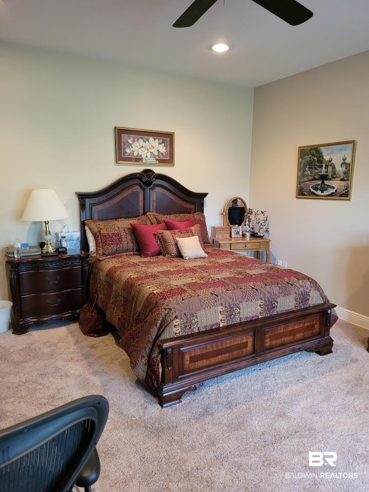 667 Lake Juniper Road Brewton, AL 36426 - Photo 16 of 20 Bedroom
