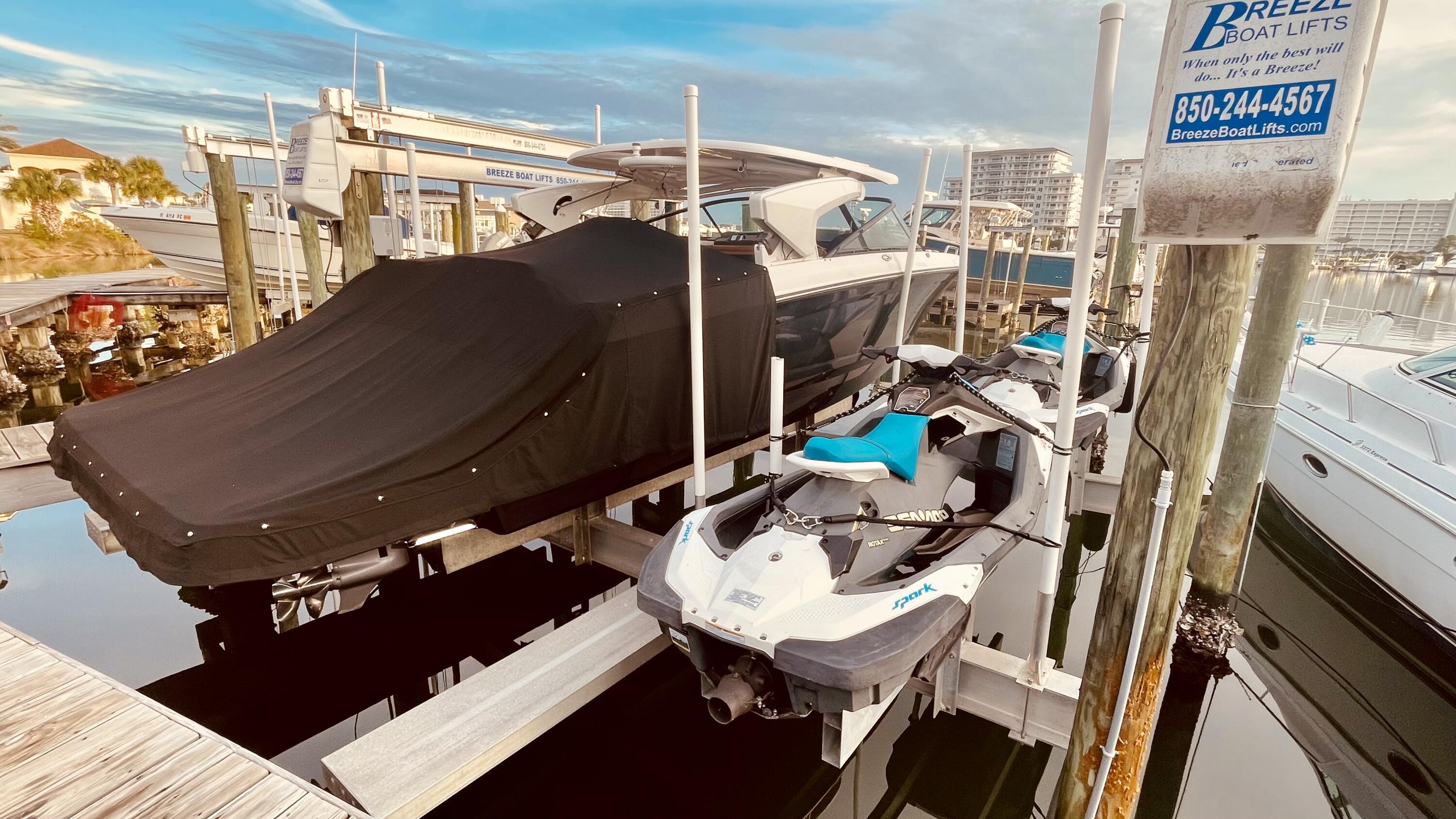 770 Harbor Boulevard, Unit SLIP D7 Destin, FL 32541 - Photo 2 of 5 a view of city