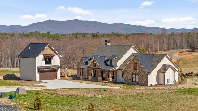 $2,250,000 | 84 Bravo Way, Talking Rock, GA 30175