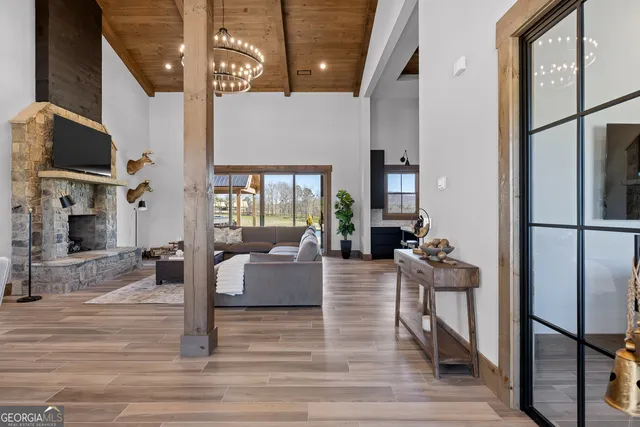 $2,250,000 | 84 Bravo Way, Talking Rock, GA 30175