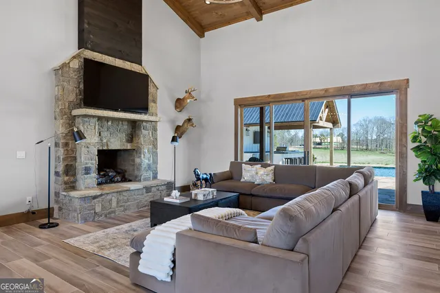 $2,250,000 | 84 Bravo Way, Talking Rock, GA 30175