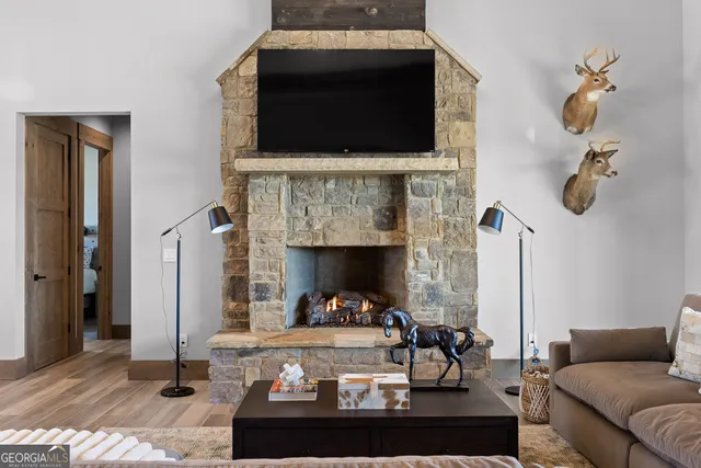 $2,250,000 | 84 Bravo Way, Talking Rock, GA 30175