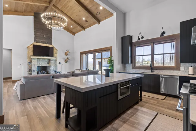 $2,250,000 | 84 Bravo Way, Talking Rock, GA 30175