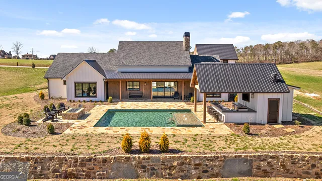 $2,250,000 | 84 Bravo Way, Talking Rock, GA 30175