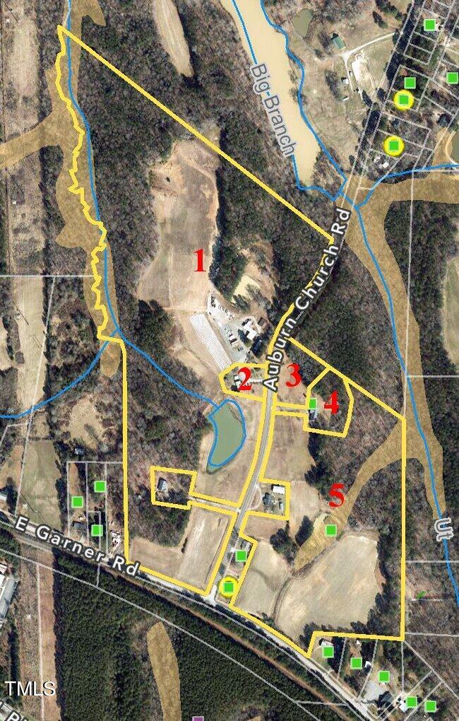 5100 Auburn Church Road Garner, NC 27529 - Photo 13 of 16 Parcels1
