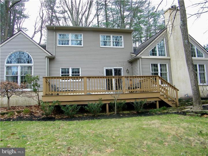 25 Rohiwee Road Ivyland, PA 18974 - Photo 22 of 25 Exterior Back