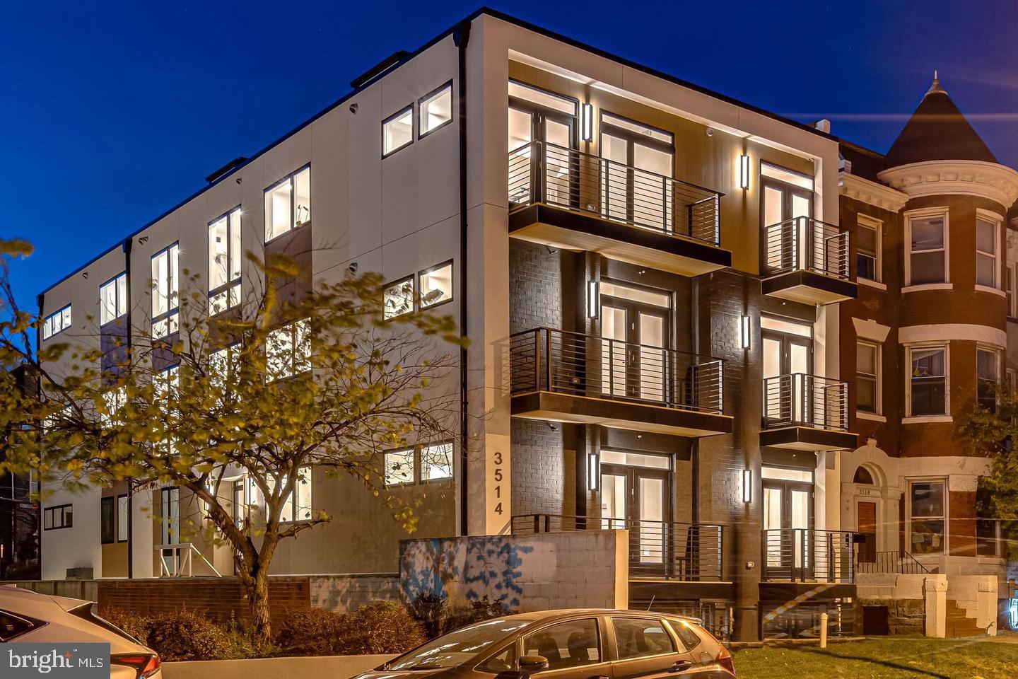 3514 13th Street Northwest, Unit 6 Washington, DC 20010 - Photo 1 of 29