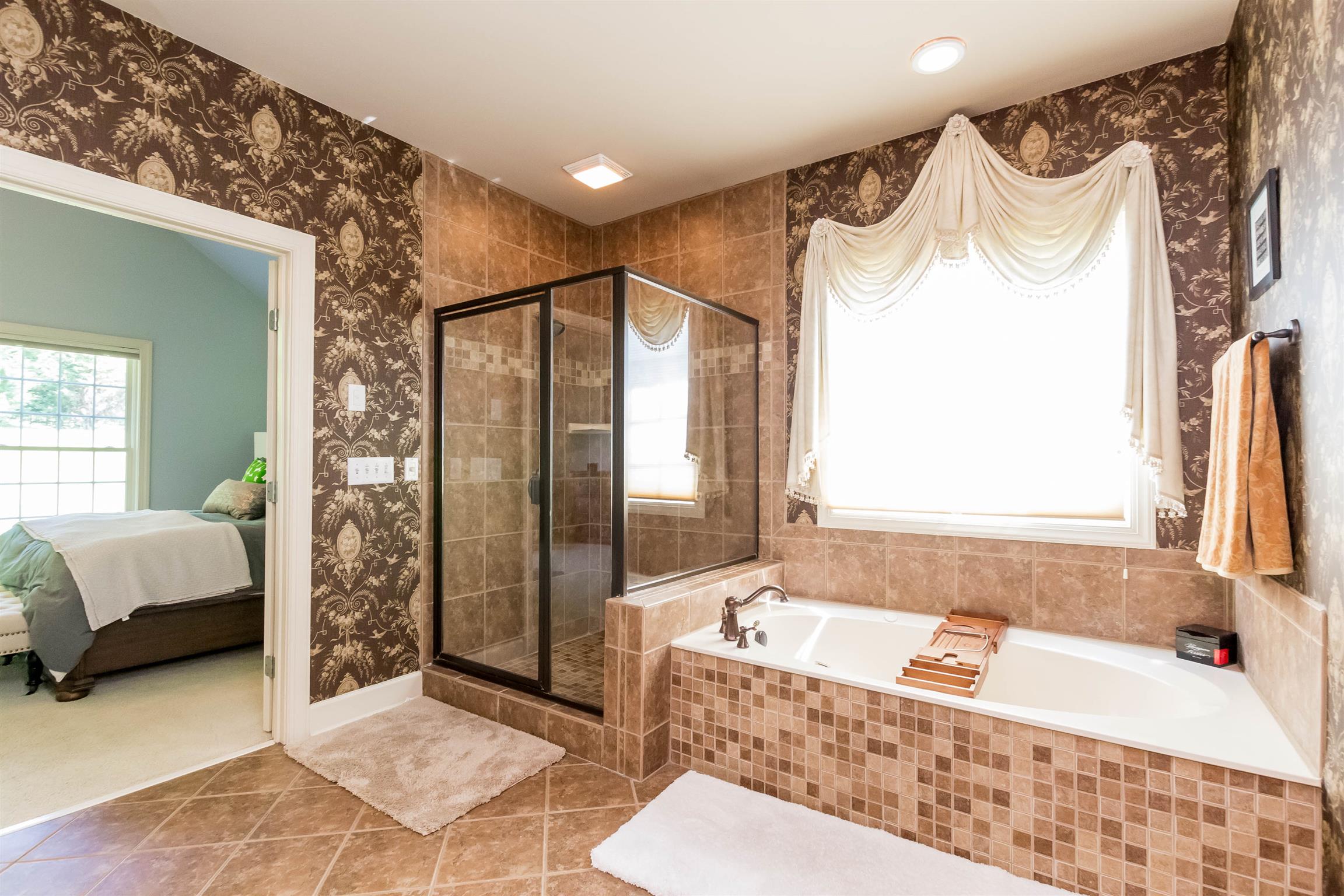 173 Alfred Ladd Road Franklin, TN 37064 - Photo 8 of 25 The master bath - your oasis from the world.