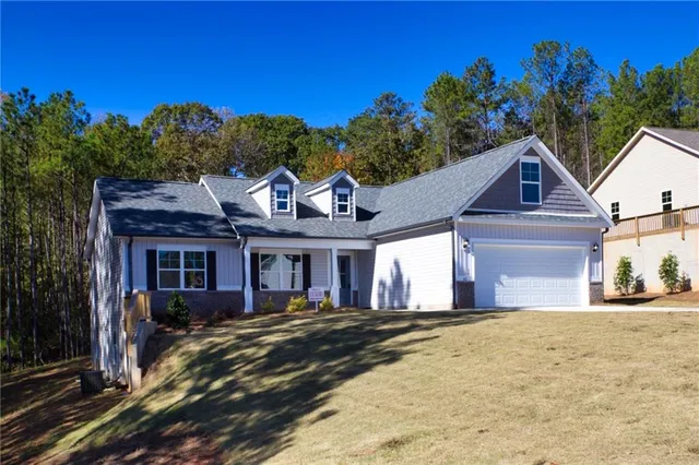 $415,900 | 40 Eryn Terrace, Covington, GA 30014