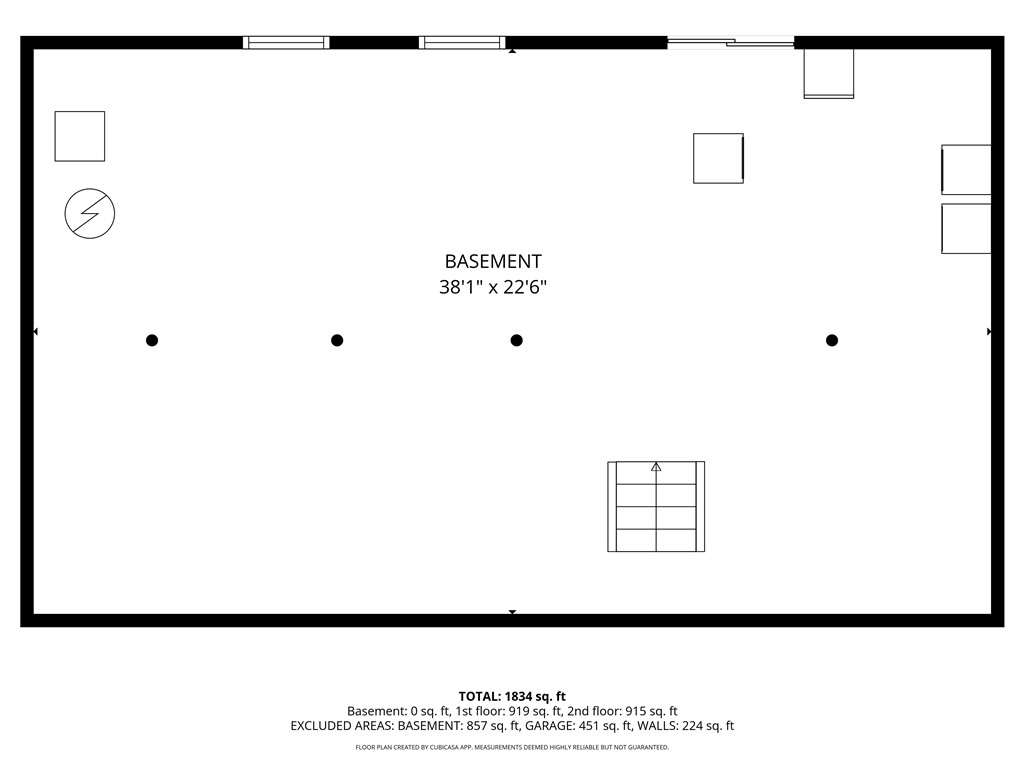 358 Shannock Road South Kingstown, RI 02879 - Photo 49 of 49 Basement