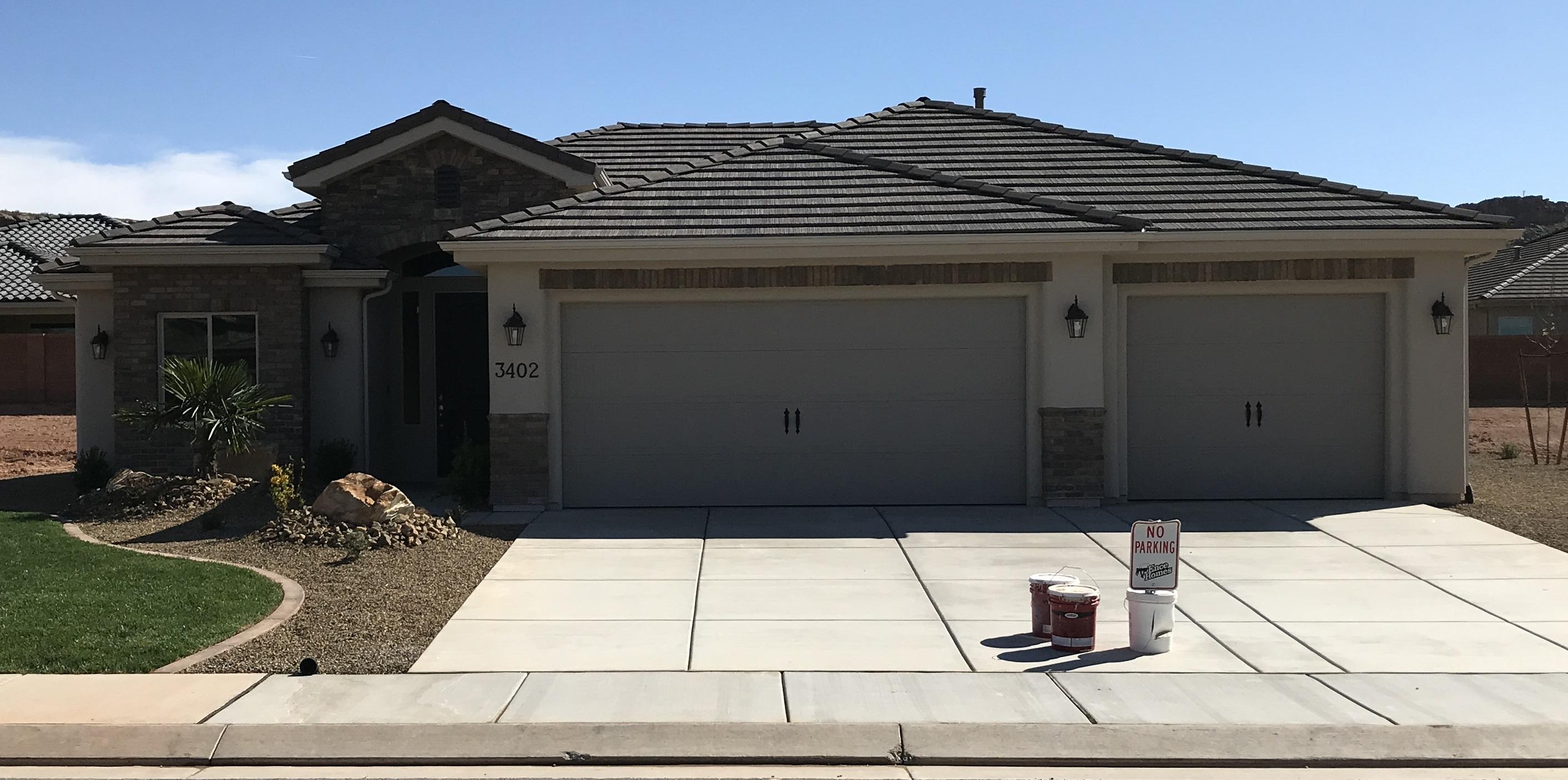 Lot 25 SOUTH St Street St. George, UT 84790 - Photo 1 of 1 Elevation