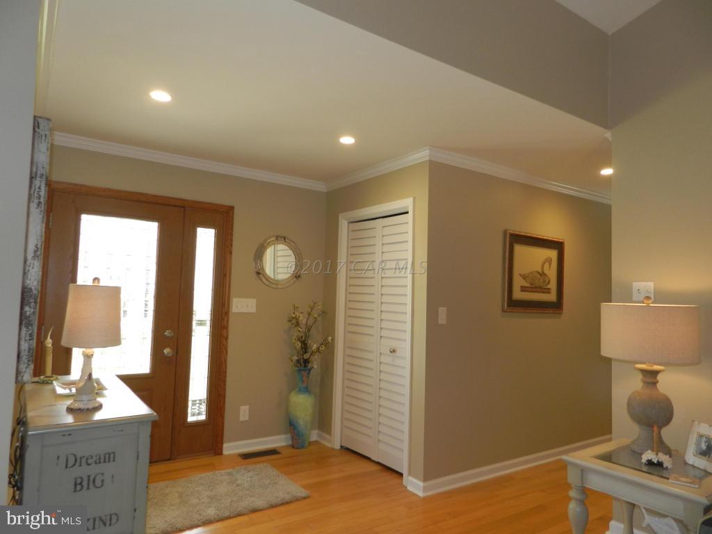 15 Mist Flower Road Berlin, MD 21811 - Photo 10 of 49 a view of a hallway with bathroom