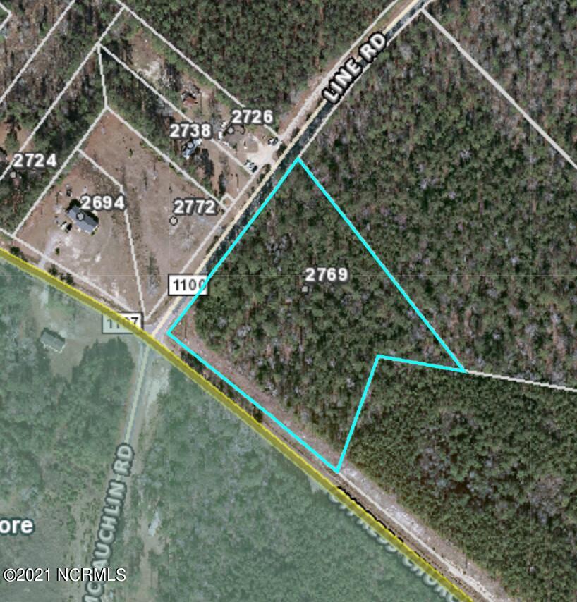 2769 Line Road Cameron, NC 28326 - Photo 1 of 1 Aerial
