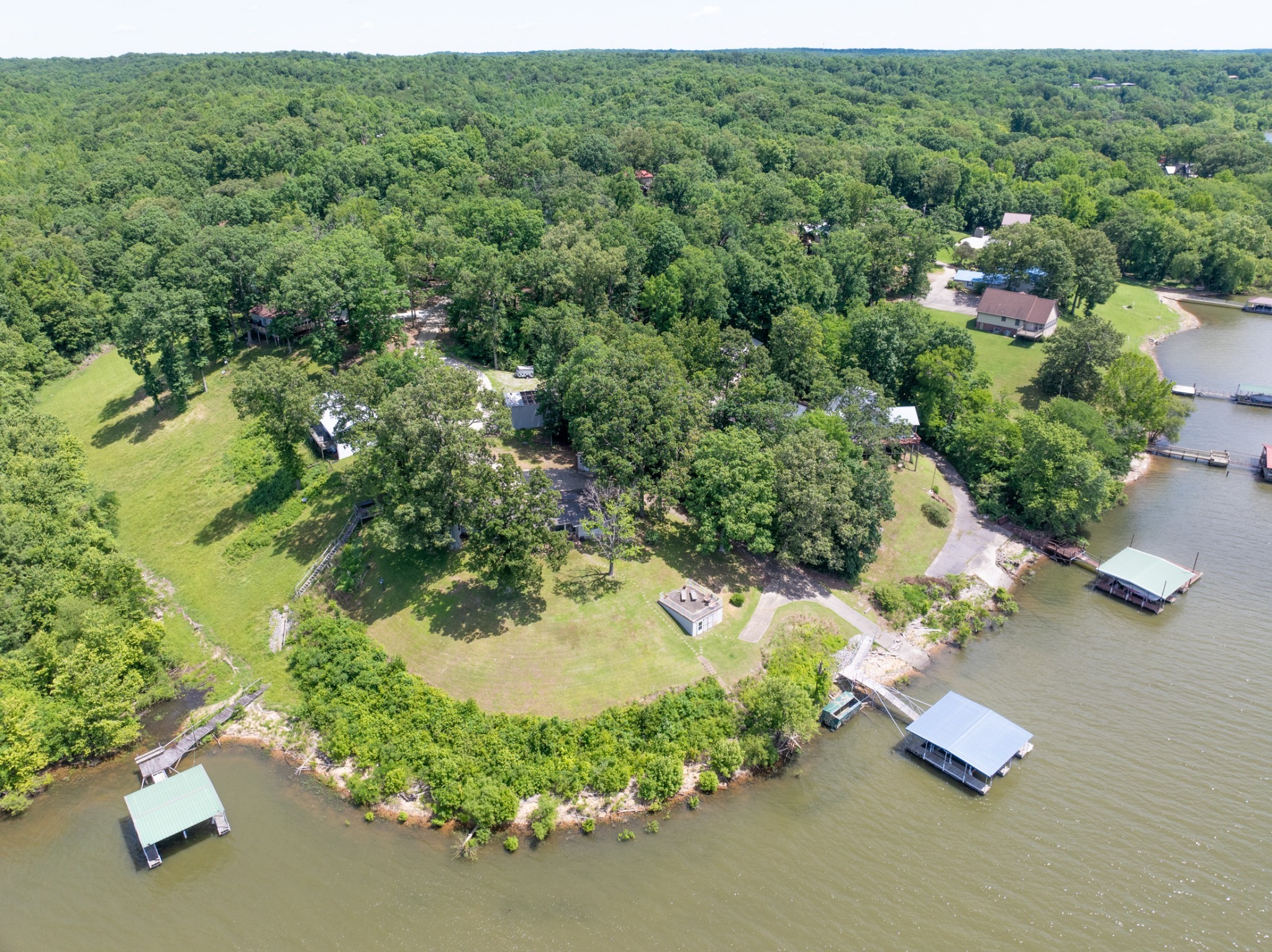 440 Bluff Point Lane Waverly, TN 37185 - Photo 64 of 97