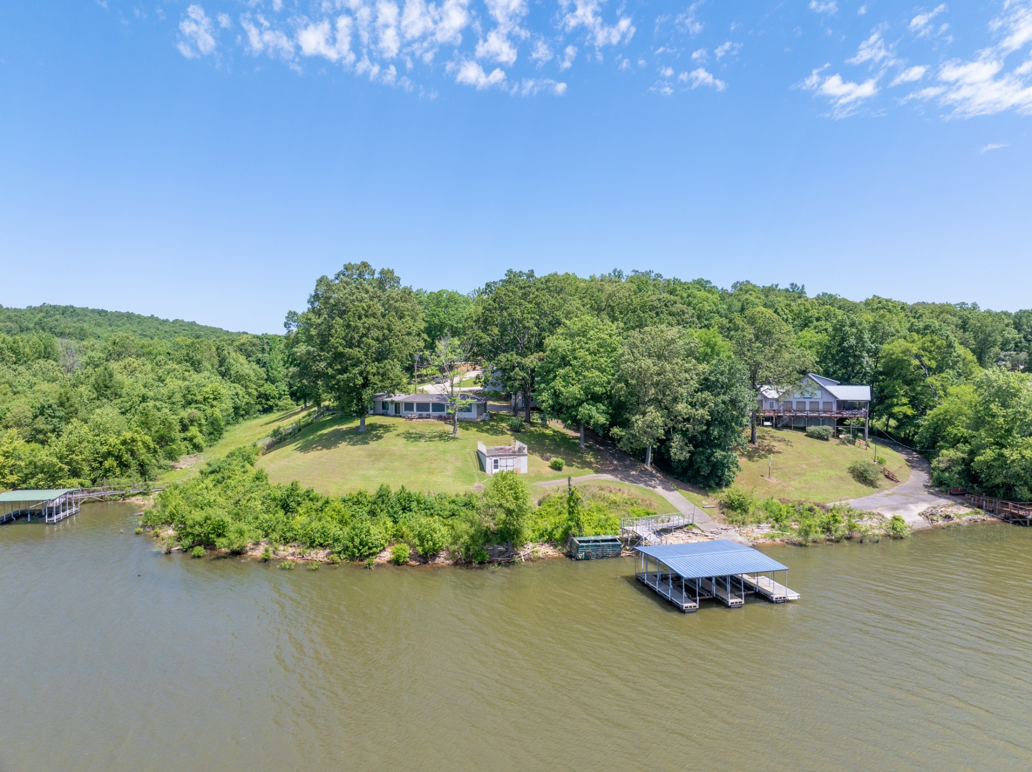 440 Bluff Point Lane Waverly, TN 37185 - Photo 66 of 97