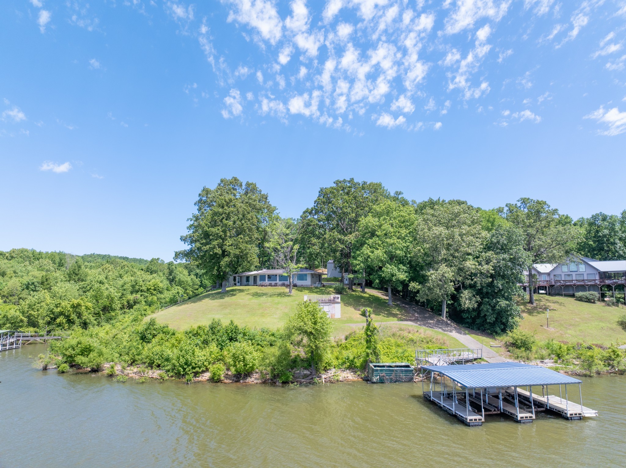 440 Bluff Point Lane Waverly, TN 37185 - Photo 70 of 97