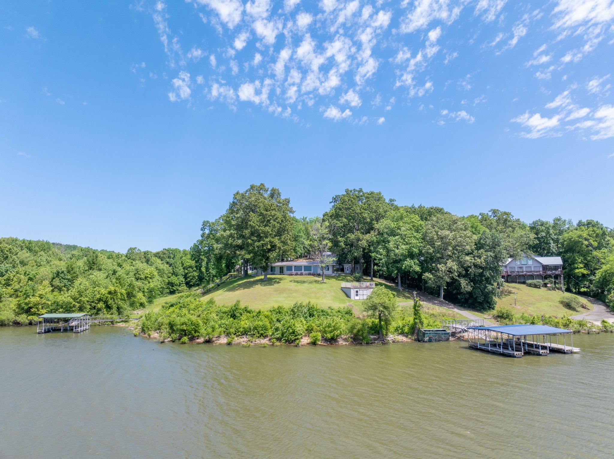 440 Bluff Point Lane Waverly, TN 37185 - Photo 71 of 97