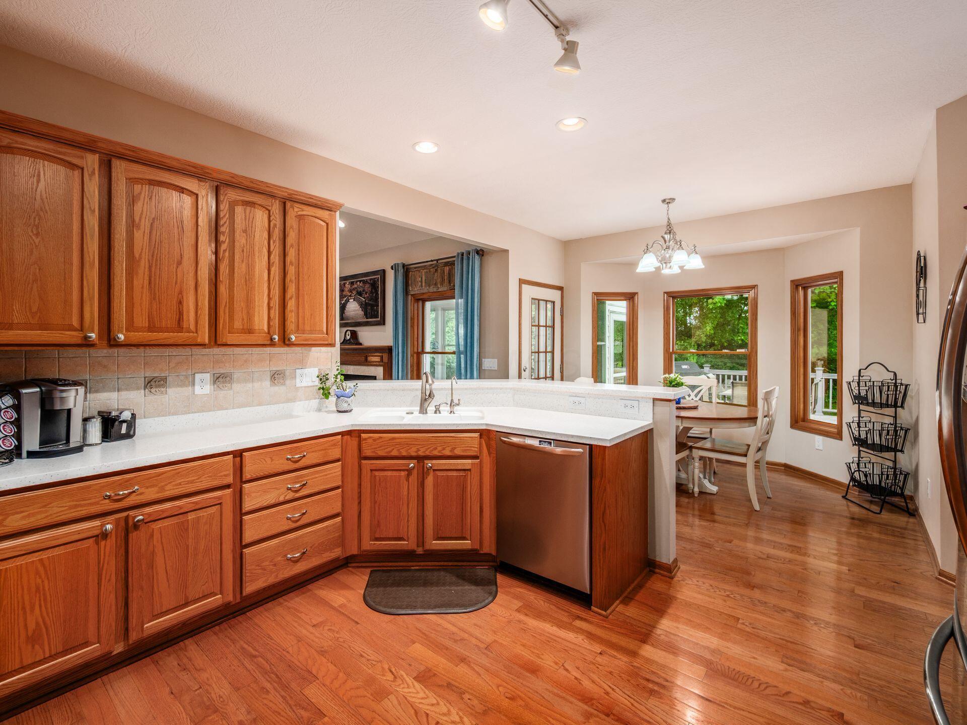 1397 Horseshoe Road Delaware, OH 43015 - Photo 18 of 64 Kitchen