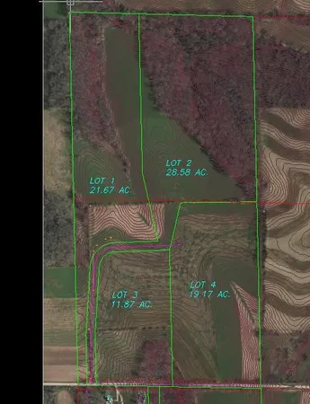 $475,000 | Lot 4 Dividing Ridge, Monticello, WI 53570