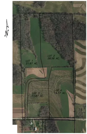$475,000 | Lot 4 Dividing Ridge, Monticello, WI 53570