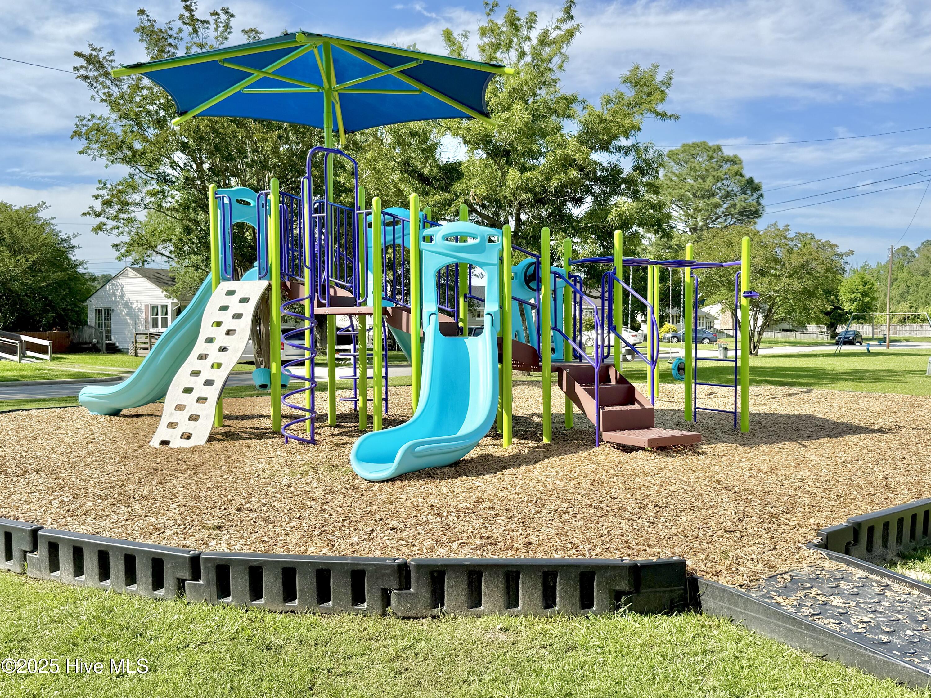 209 Hawthorne Road Edenton, NC 27932 - Photo 30 of 38 Neighborhood play area