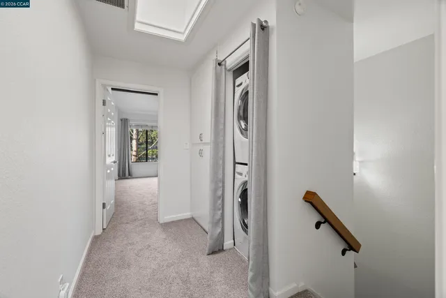 wooden floor in a gallery