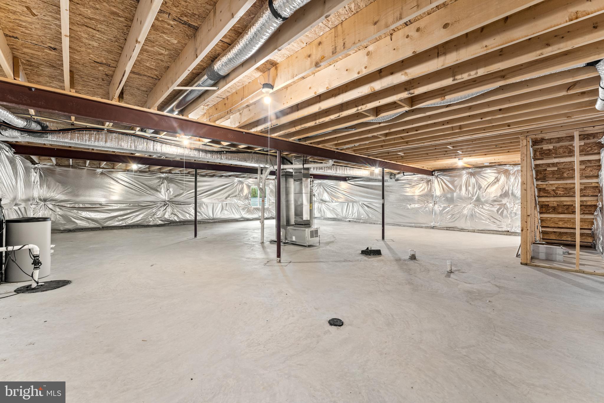 18332 Signature Way Ruther Glen, VA 22546 - Photo 38 of 50 a view of a room with gym equipment