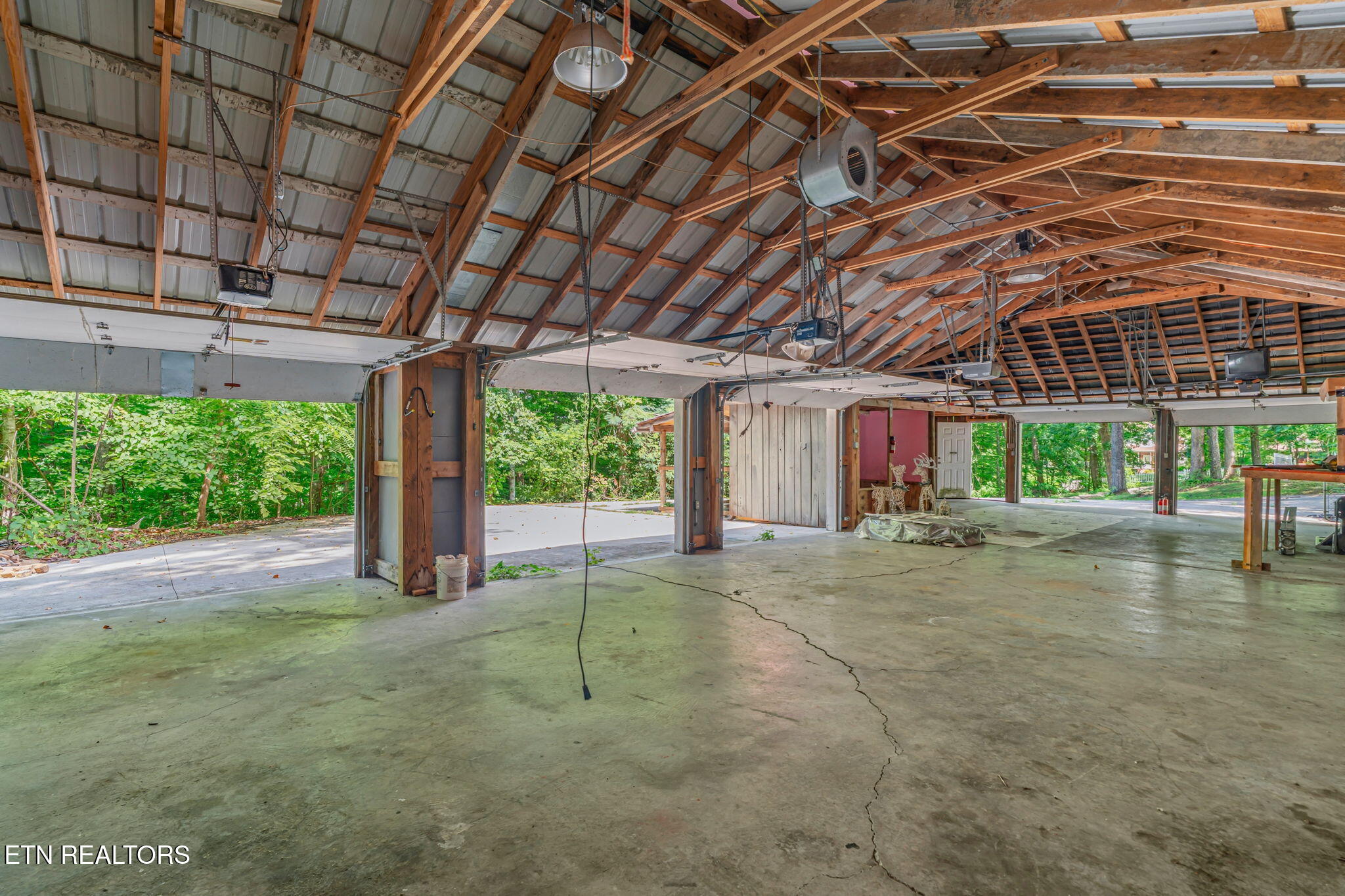 8708 Pedigo Ridge Road Powell, TN 37849 - Photo 57 of 59 1900 sf detached garage