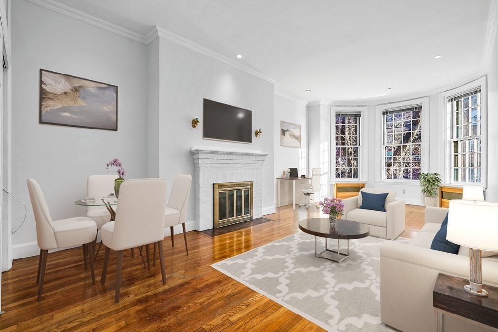 354 Beacon Street, Unit 5 Boston, MA 02116 - Photo 1 of 19