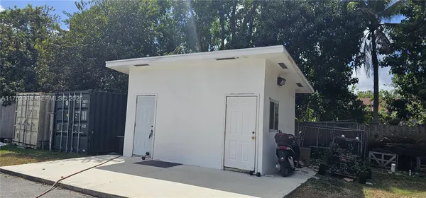a view of a couches in patio