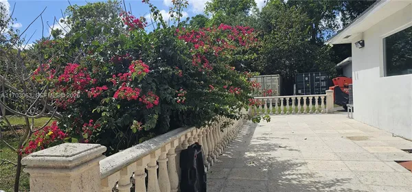 a view of a park