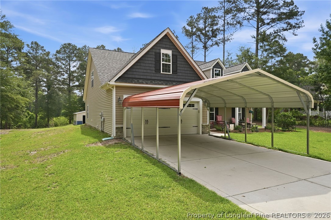 804 Lewis Street Raeford, NC 28376 - Photo 4 of 50