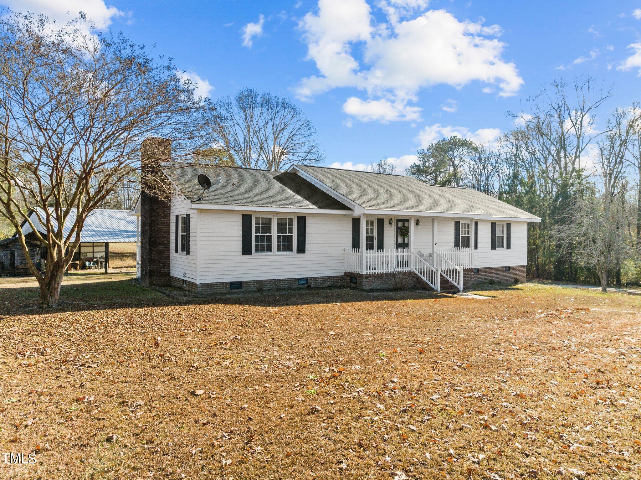 4965 St Rose Church Road Sims, NC 27880 - Photo 25 of 62 Front Elevation
