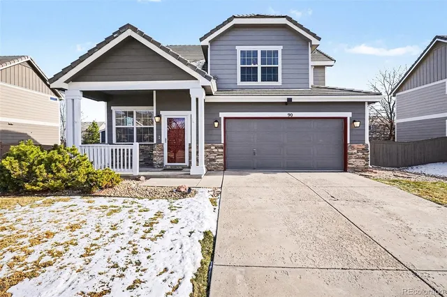 $559,900 | 90 Falmouth Street, Castle Rock, CO 80104
