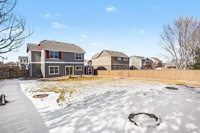 $559,900 | 90 Falmouth Street, Castle Rock, CO 80104