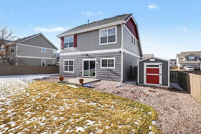 $559,900 | 90 Falmouth Street, Castle Rock, CO 80104