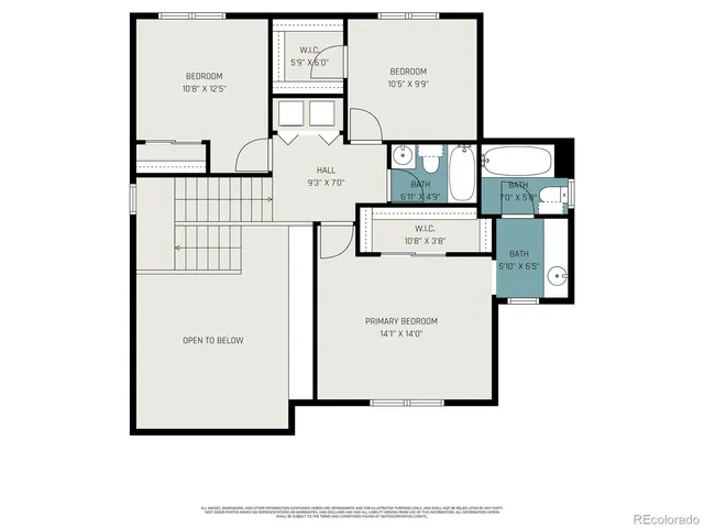 $559,900 | 90 Falmouth Street, Castle Rock, CO 80104