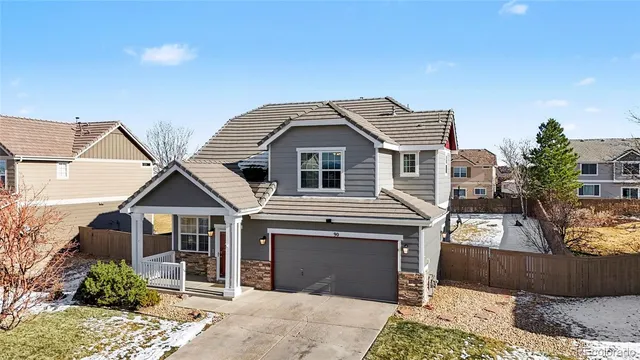 $559,900 | 90 Falmouth Street, Castle Rock, CO 80104