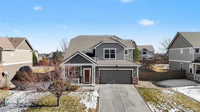 $559,900 | 90 Falmouth Street, Castle Rock, CO 80104
