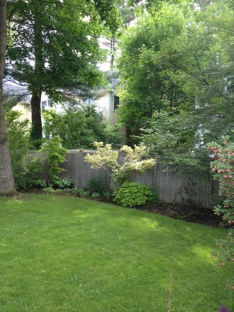 19 Appleby Road Wellesley, MA 02482 - Photo 16 of 18 a view of a back yard