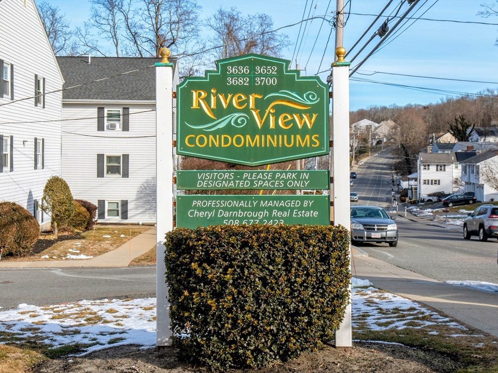 3636 North Main Street, Unit 5 Fall River, MA 02720 - Photo 3 of 16