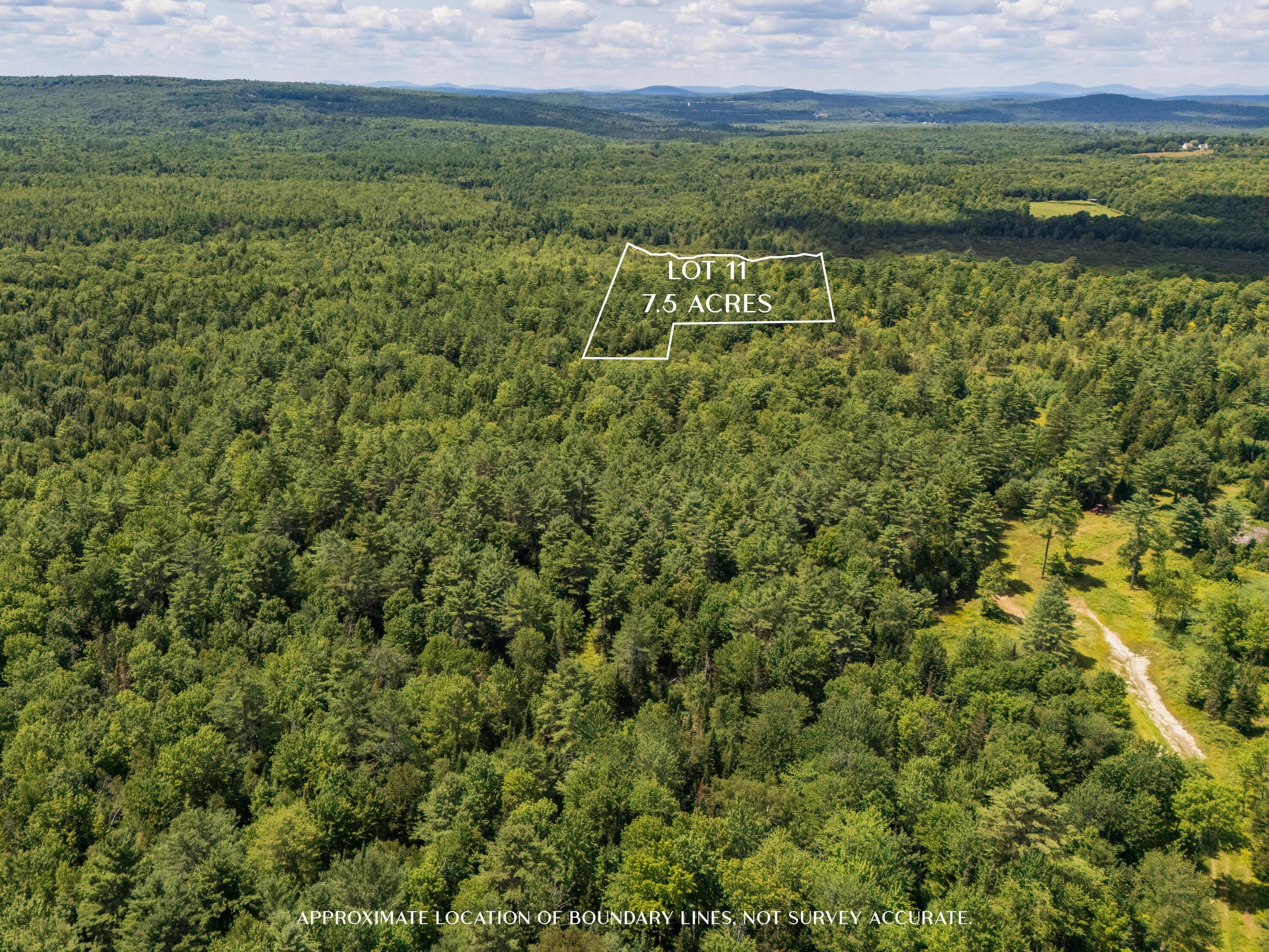 M3-l11 Location Road Belgrade, ME 04917 - Photo 5 of 5 Map 3, Lot 11, Belgrade Maine (5)