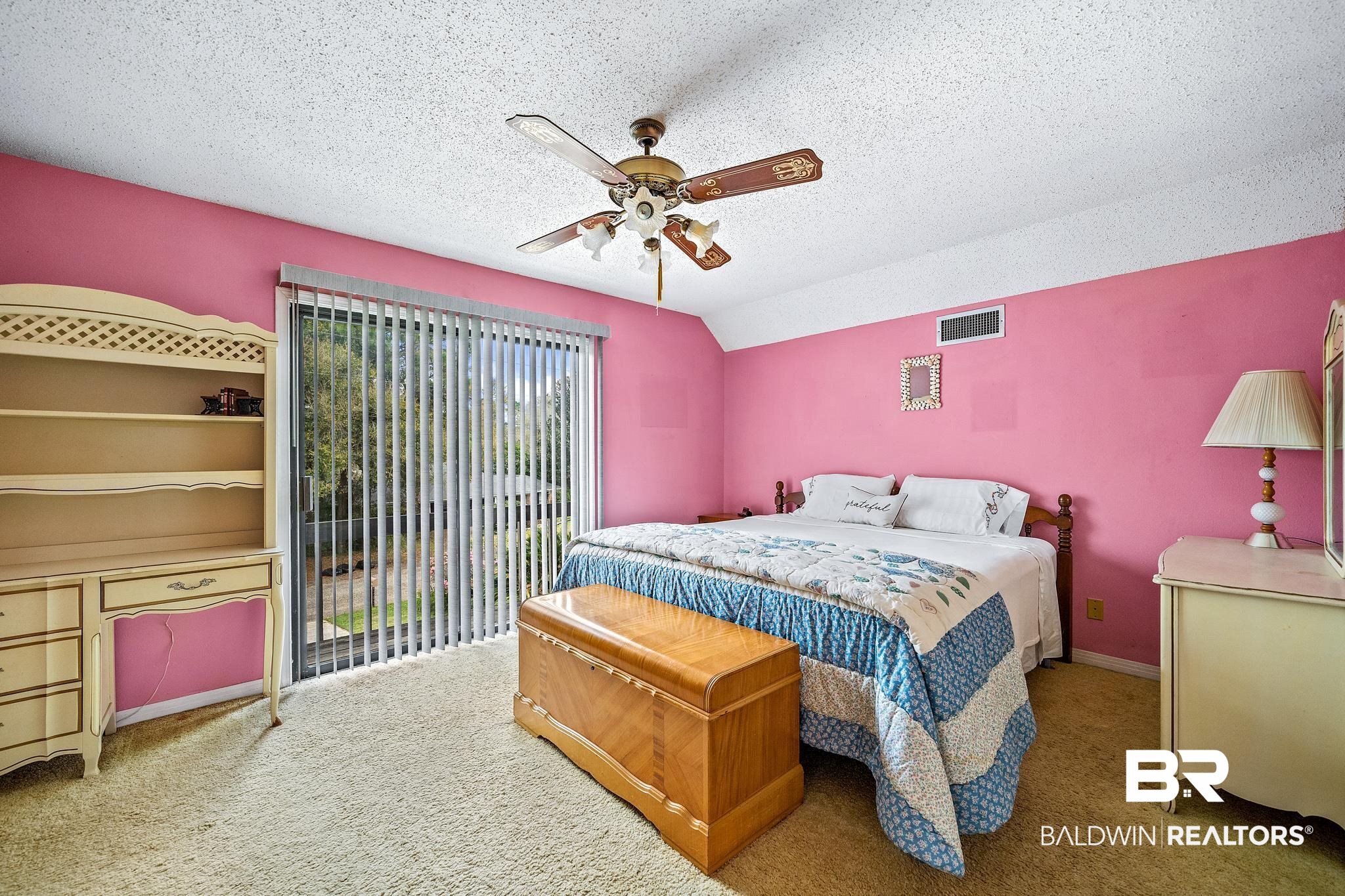 123 Dewitt Loop Daphne, AL 36526 - Photo 21 of 27 Bedroom 3 Upstairs