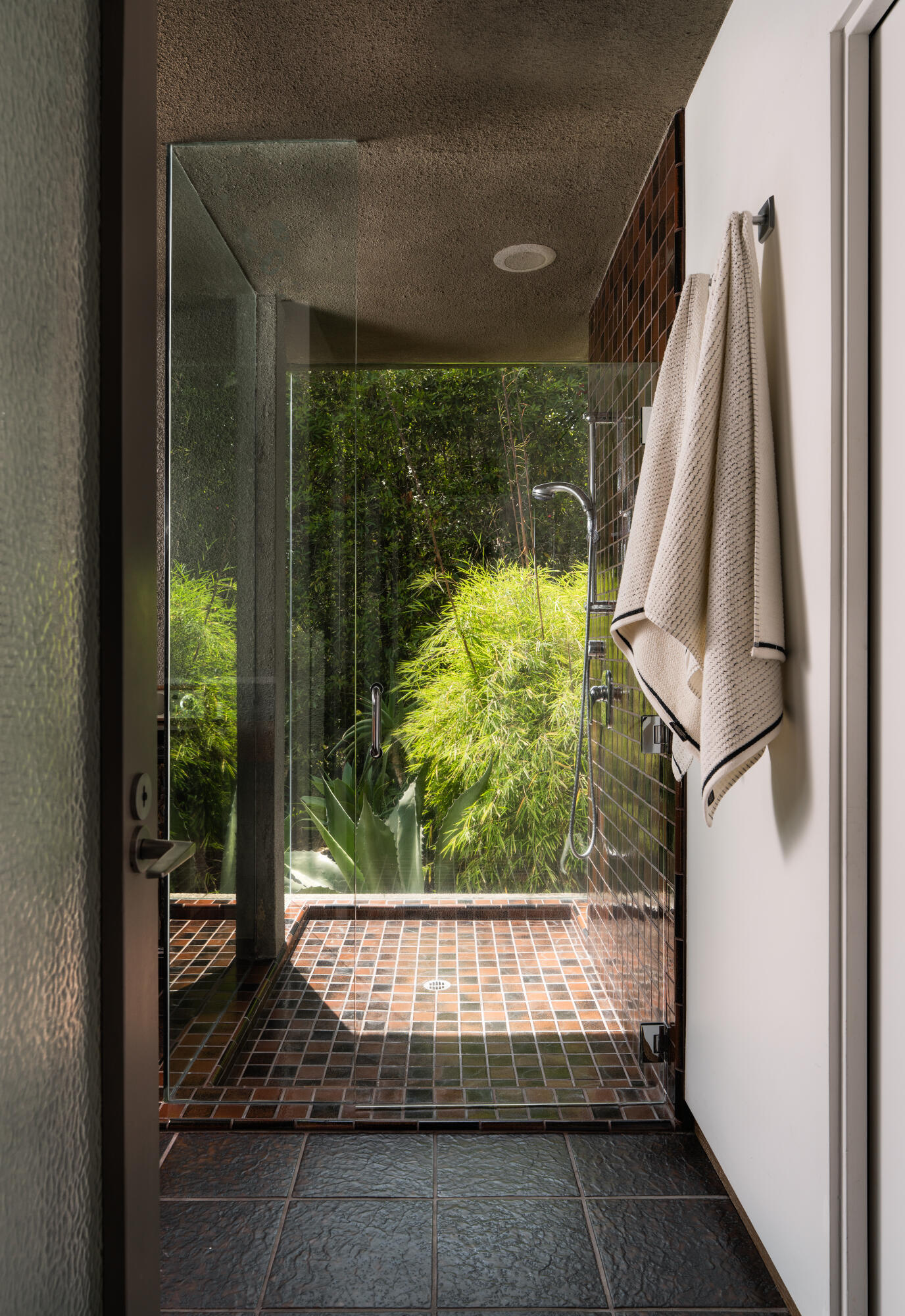 1944 Eucalyptus Hill Road Santa Barbara, CA 93108 - Photo 11 of 38 a view of outdoor space with seating area